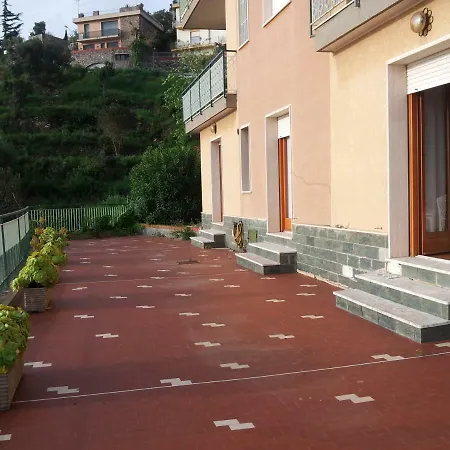 63 Via Castello Romano Laigueglia